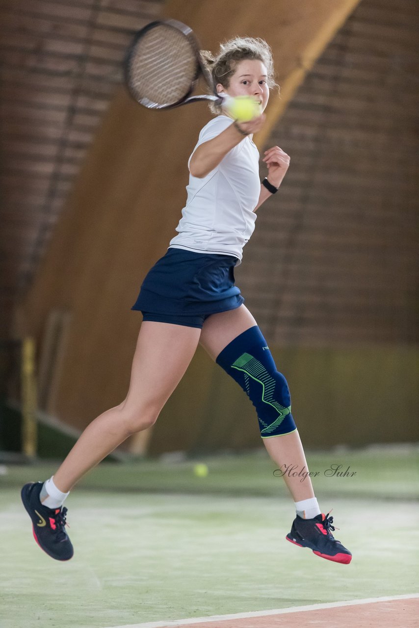 Julia Middendorf 239 - RL Tennisverein Visbek e.V. - Club zur Vahr e.V. : Ergebnis: 2:4